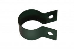 Objímka na sloupek Zn+PVC