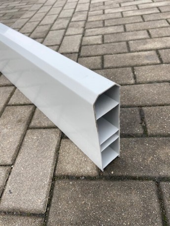 Podhrabová deska PLAST výška 300mm