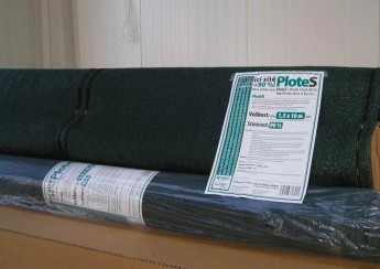 Stínící tkanina PloteS - balení 10 m