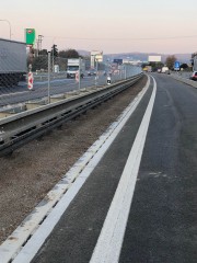 Rekonstrukce dálnice D1 km 182,0-189,7