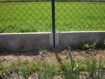 Podhrabová betonová deska výška 200 mm