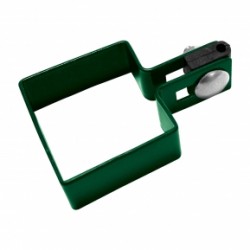 držák 60 x 60mm poz. + PVC