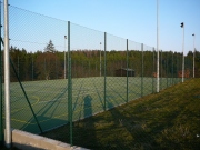 Oplocení sportovního hřiště sportovně tělovýchovného zařízení, Budišov