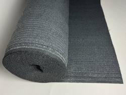 Stínící tkanina Super PloteS 100% TMAVĚ ŠEDÁ- balení 20 m