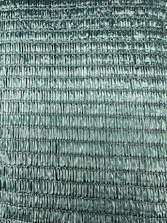 Stínící tkanina 90%, role 25m, zelená