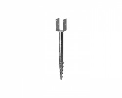 PILECKÝ Zemní vrut ZN 60 x 650mm / U 100mm