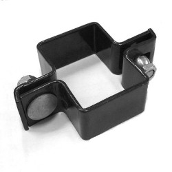 RETIC držák 60 x 40 mm Antracit