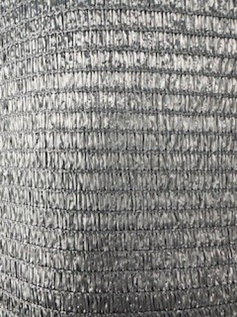 Stínící tkanina 90%, role 25m, tmavě šedá