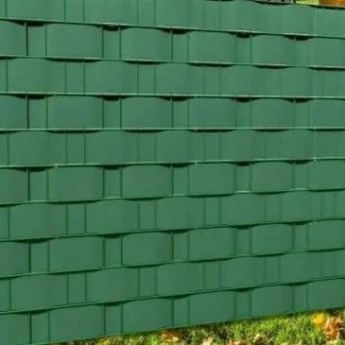 Stínící páska zelená 19cm / 26m