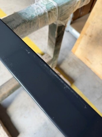 sloupek jekl 2400/60x60mm Antracit II. jakost