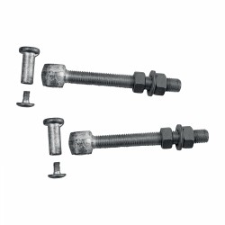 Pant regulovatelný M16x130 (2ks)