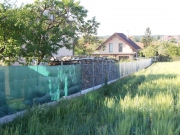 Oplocení zahrady, Hartvíkovice