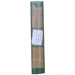 Štípaný bambus, 1,5m x 5m