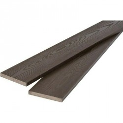 plotovka WPC 120 x 14mm, hnědá